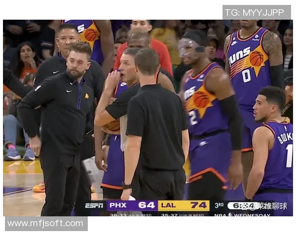 快船教练输不起？卢帅嘲讽湖人靠裁判，球迷用两组数据有力回击